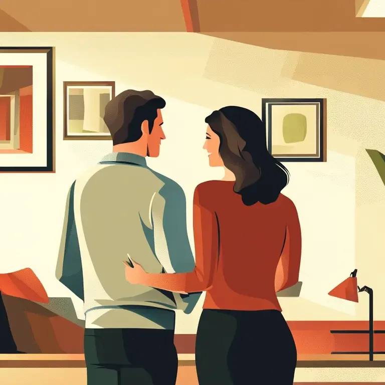 SEOREI - AI Couple's Discussions 2