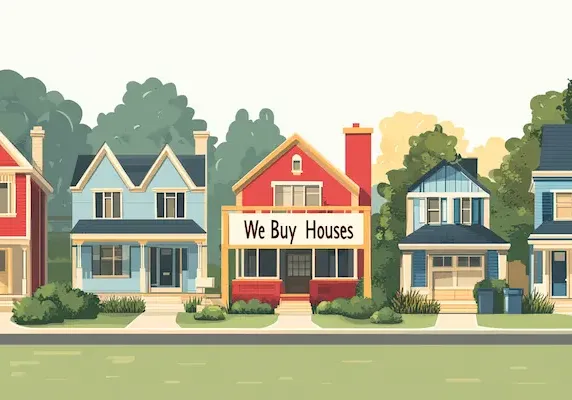 We buy houses in Texas
