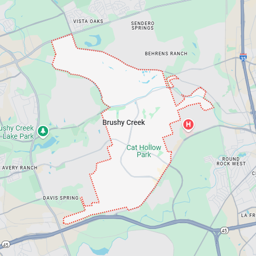 We Buy Houses in Central Texas - Brushy Creek, TX