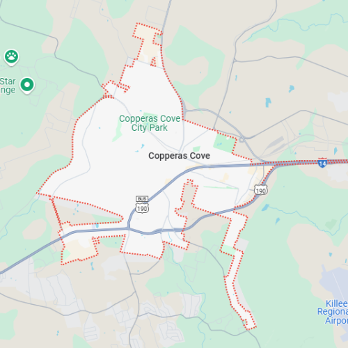 We Buy Houses in Central Texas - Copperas Cove, TX