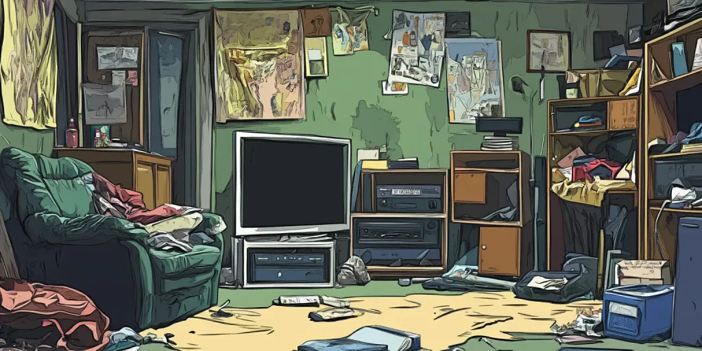 Selling a Hoarder House in Texas