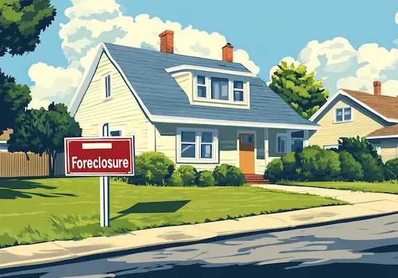 Sell Your House Fast in Round Rock, TX - foreclosure